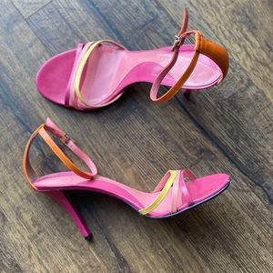 Gianni Bini Multi-Colored Sandal